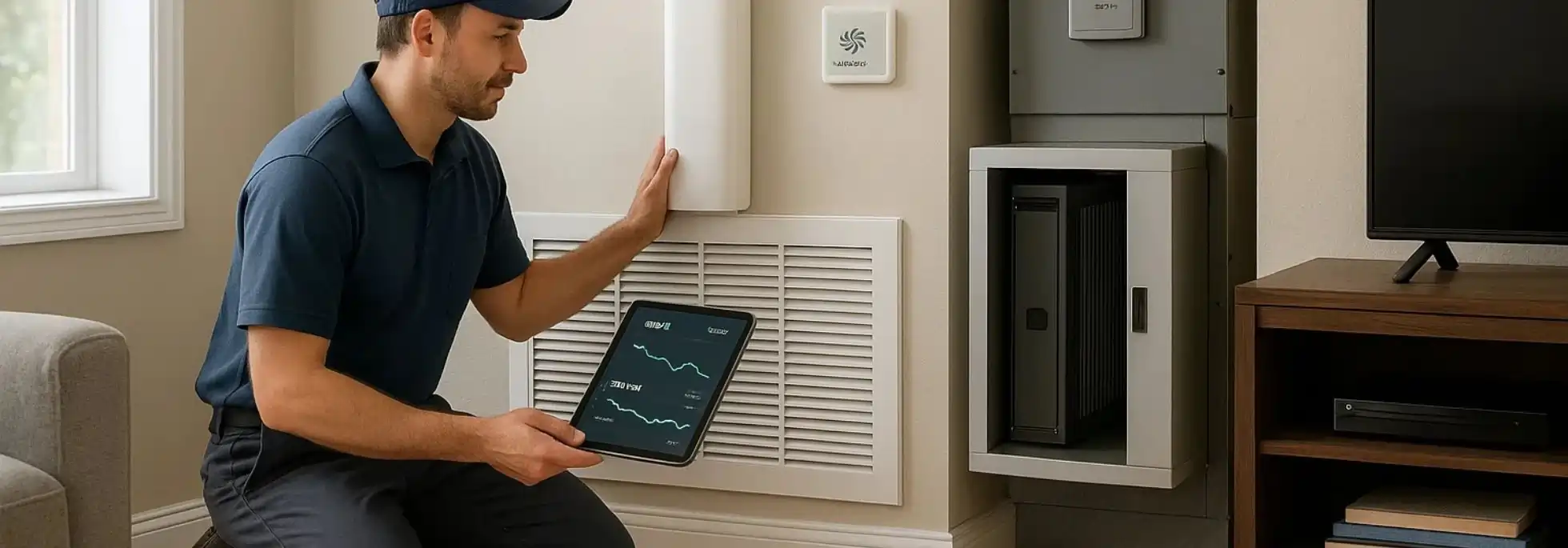  Air Purifier Installation - HVAC Oakville