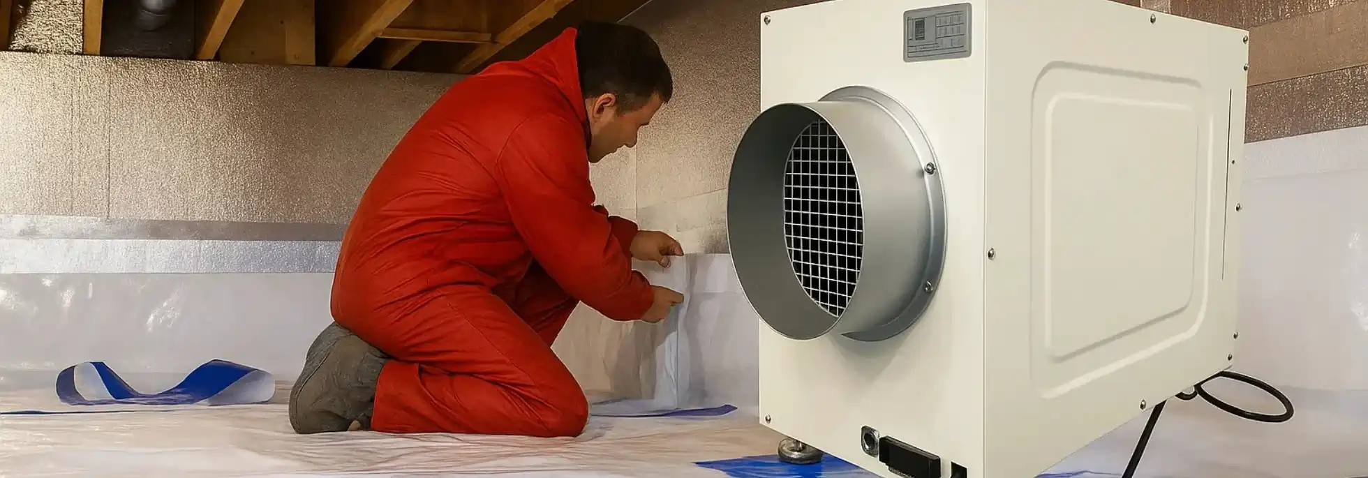  Dehumidifier Installation - HVAC Oakville