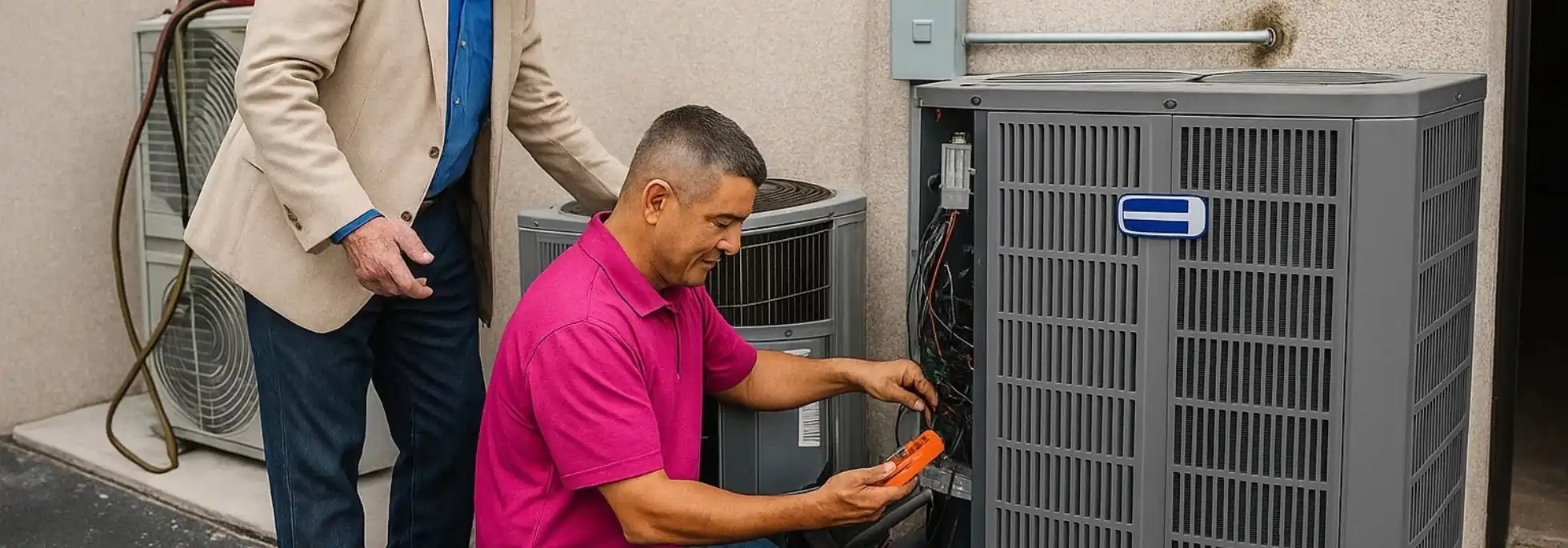  Emergency HVAC Services - HVAC Oakville