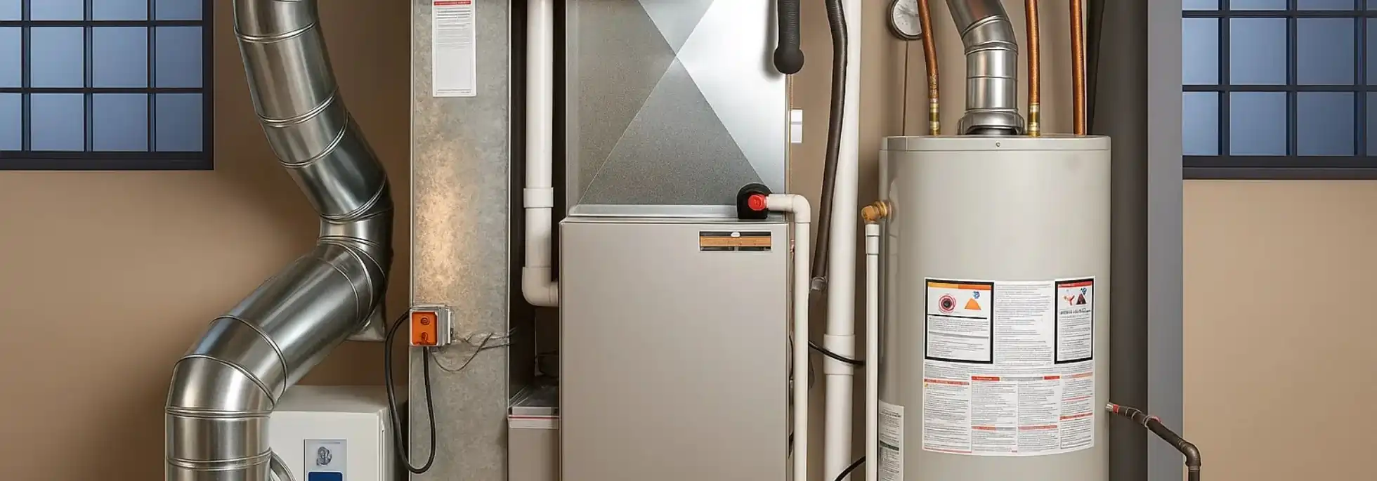  Furnace Installation - HVAC Oakville