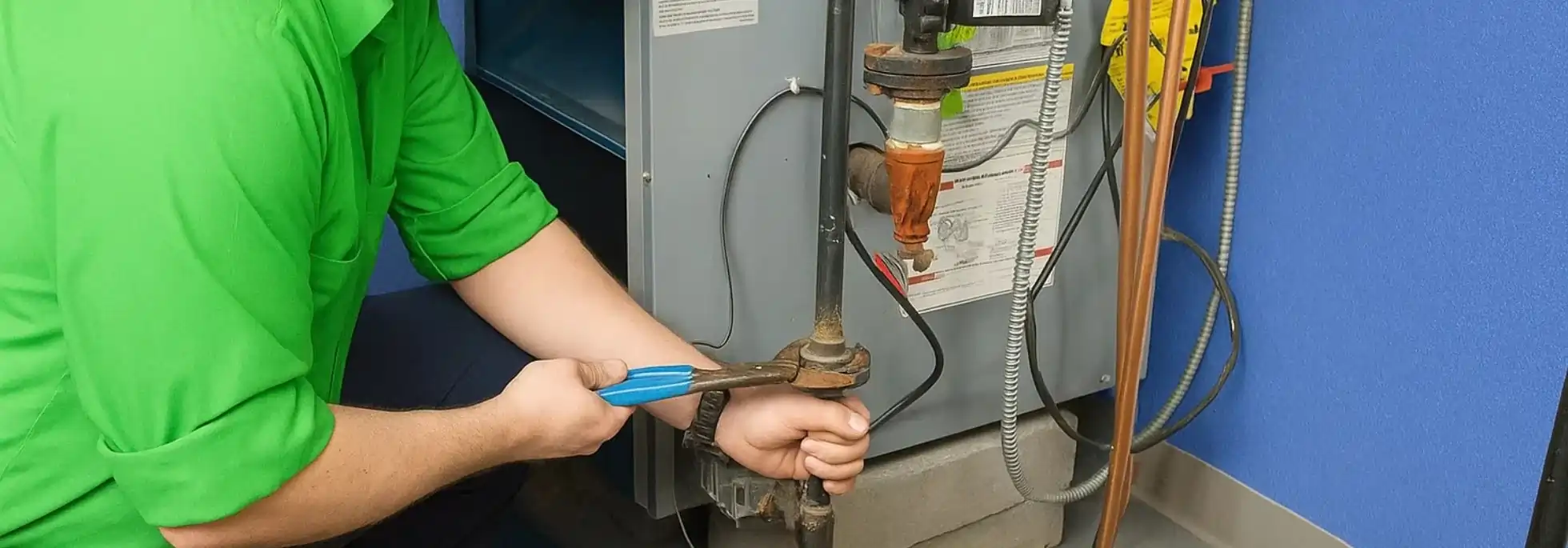  Furnace Maintenance - HVAC Oakville