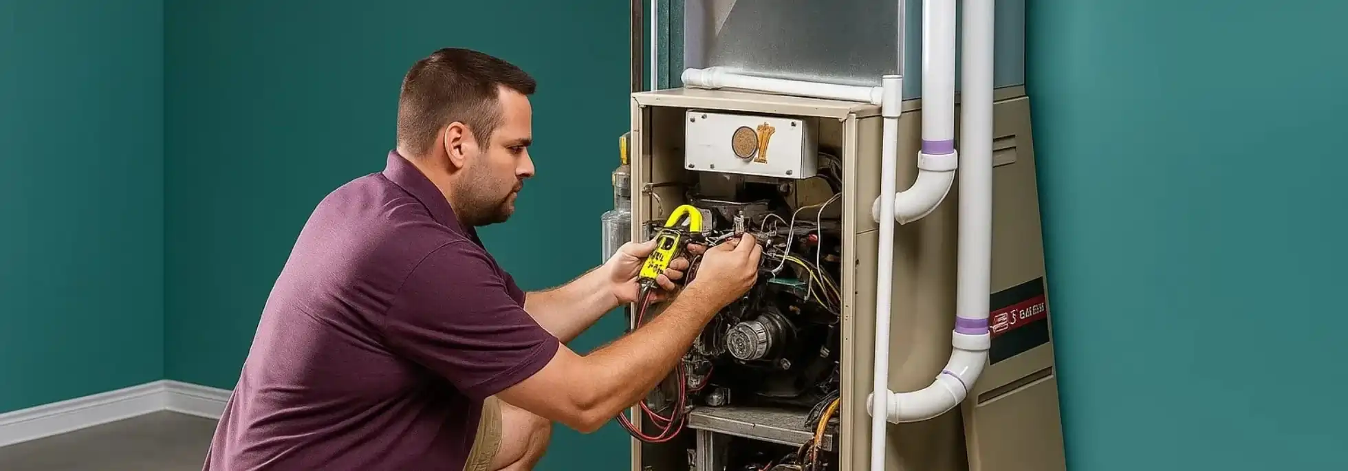 Furnace Repair Near Me - HVAC Oakville