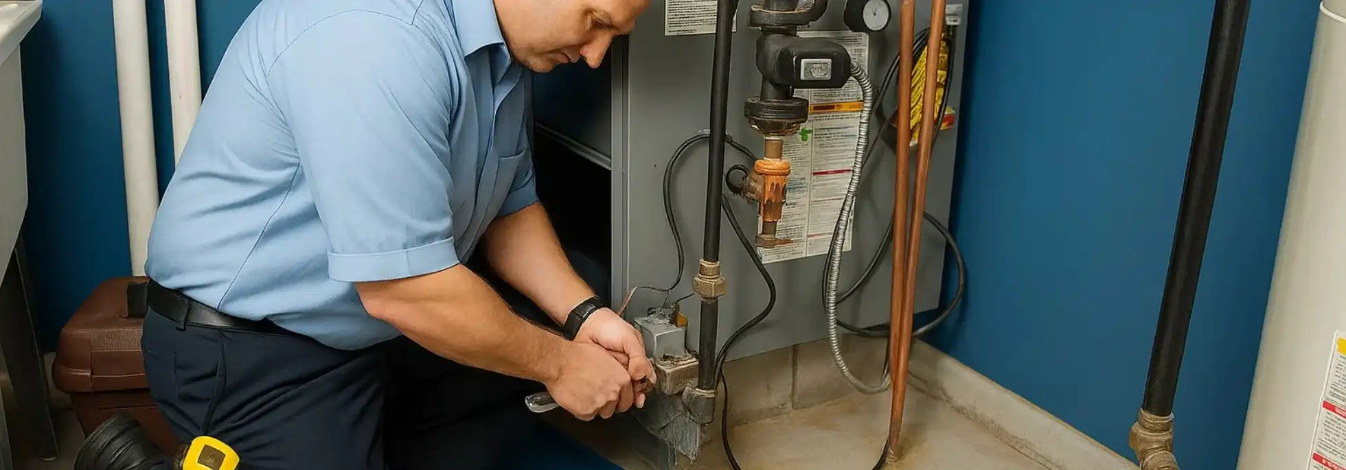  Furnace Repair - HVAC Oakville