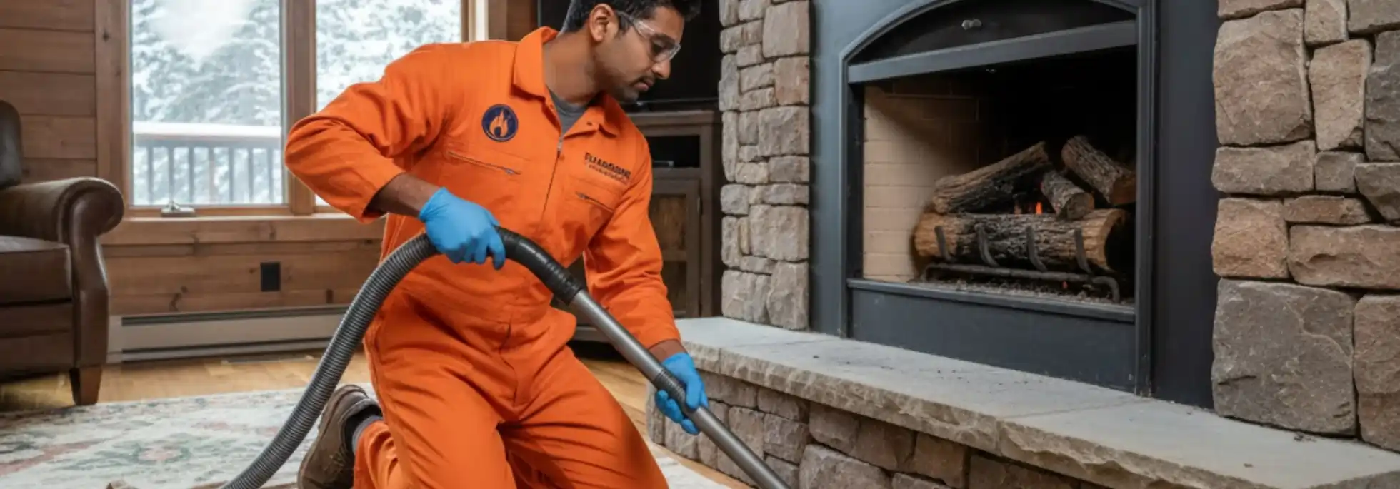  Gas Fireplace Maintenance - HVAC Oakville