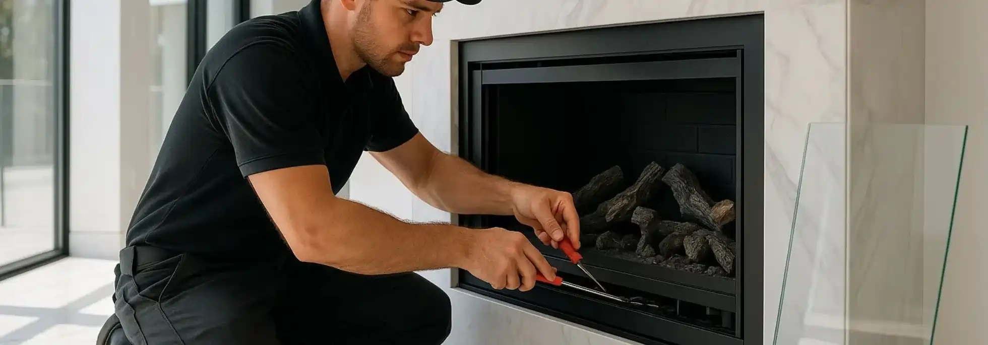  Gas Fireplace Repair Near Me - HVAC Oakville