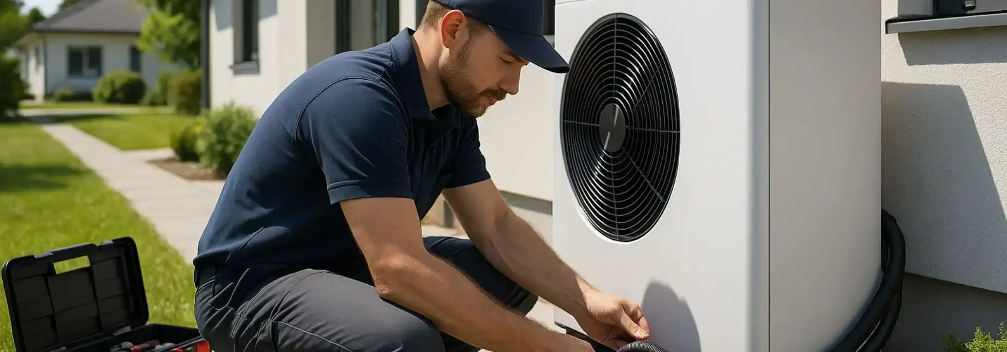  Heat Pump Installation - HVAC Oakville