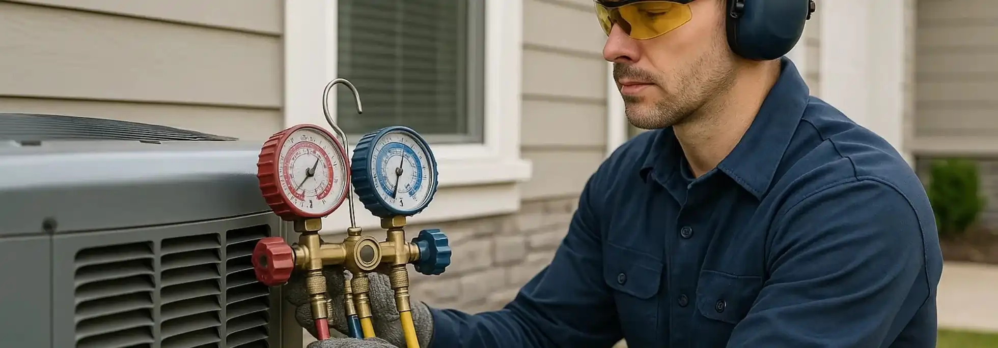  Heat Pump Maintenance - HVAC Oakville