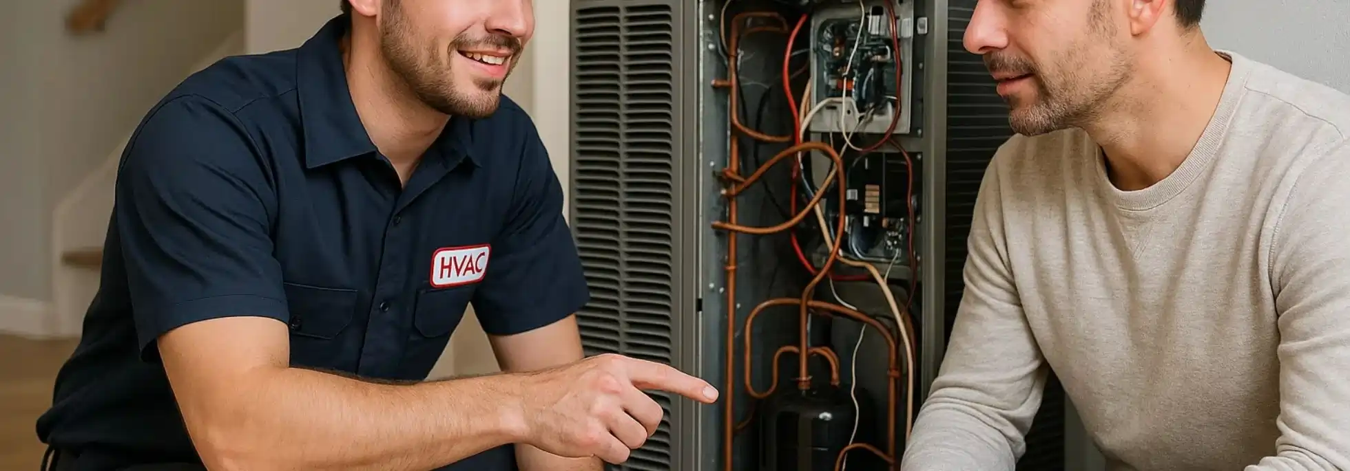  Heat Pump Repair Near Me - HVAC Oakville