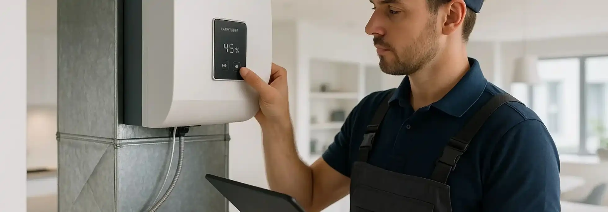  Humidifier Installation - HVAC Oakville