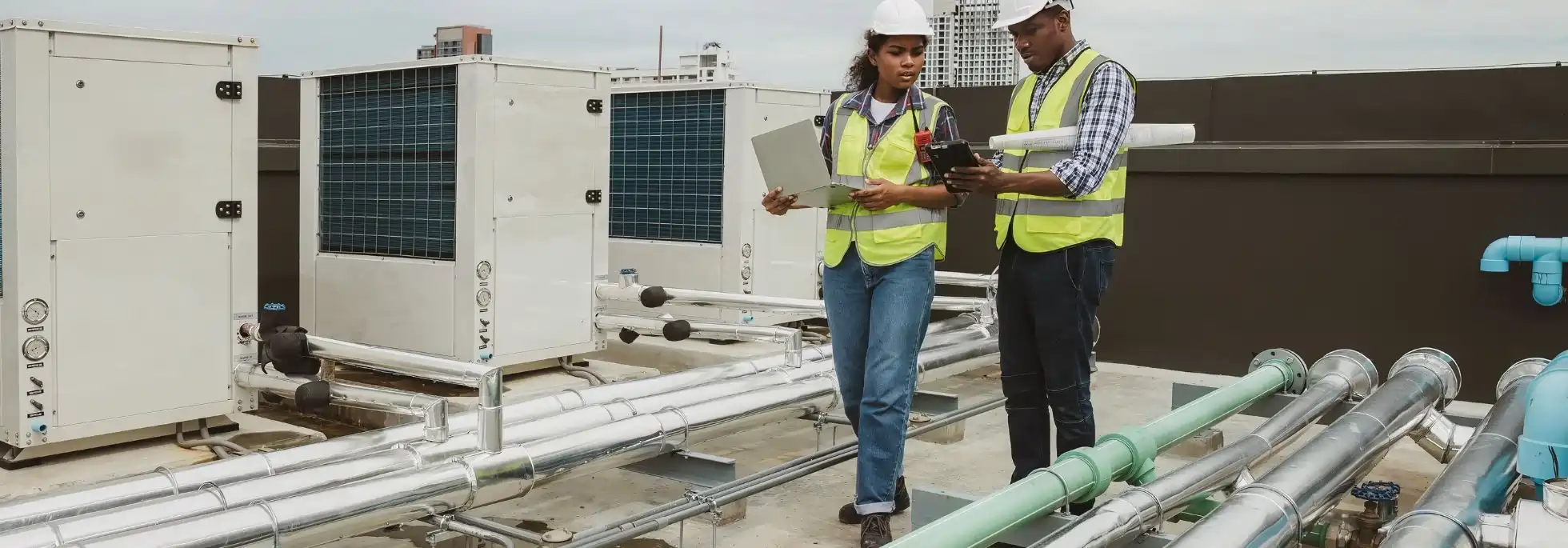  HVAC System Inspections - HVAC Oakville