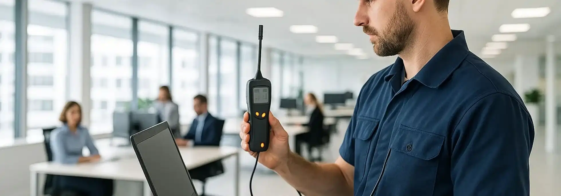  Indoor Air Quality Testing - HVAC Oakville