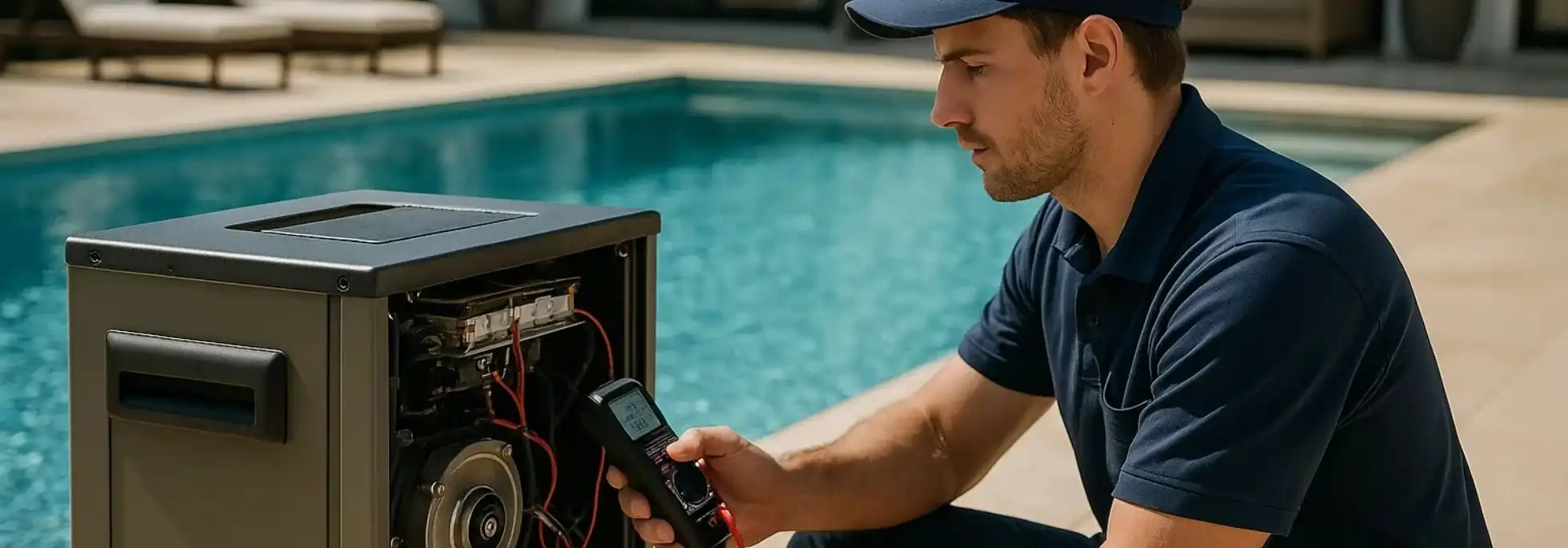  Pool Furnace Repair - HVAC Oakville