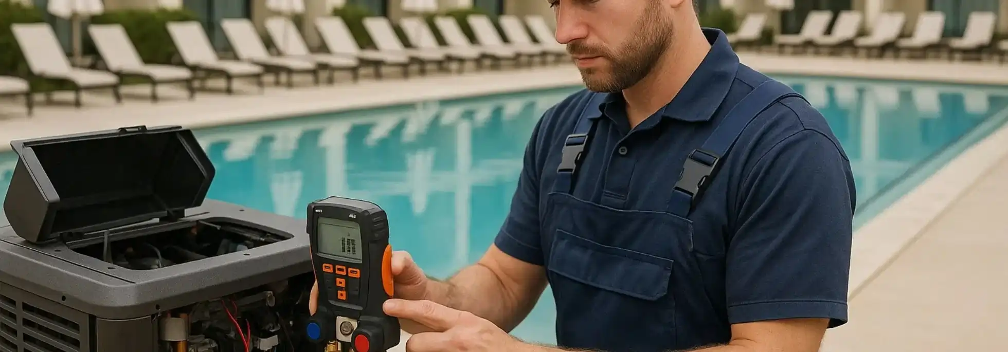  Pool Heater Repair Near Me - HVAC Oakville