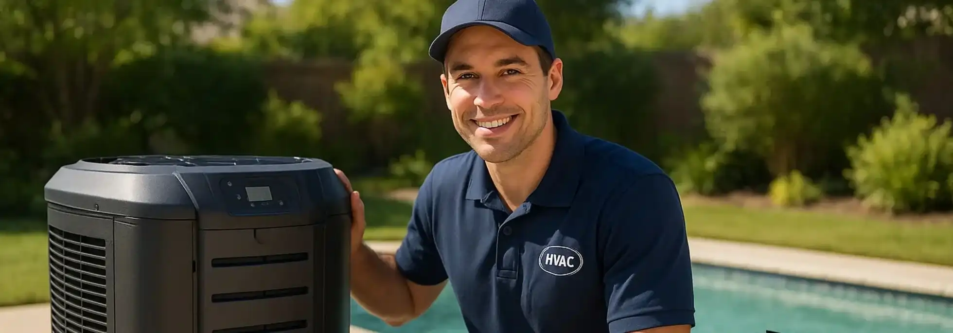 Pool Heater Technician - HVAC Oakville