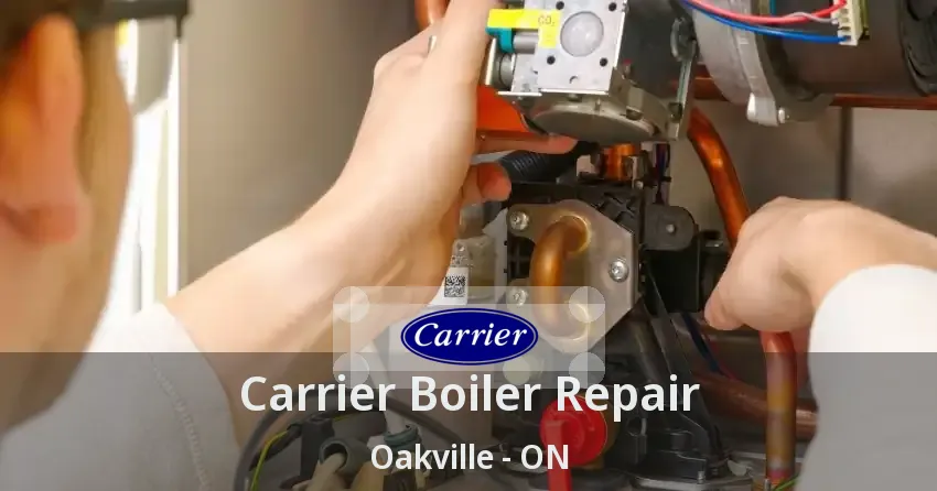 Carrier Boiler Repair Oakville - ON