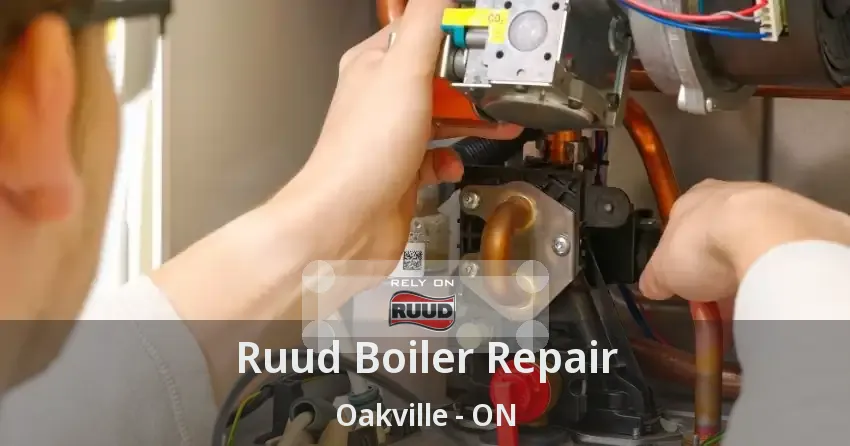 Ruud Boiler Repair Oakville - ON