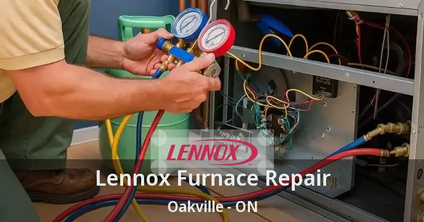 Lennox Furnace Repair Oakville - ON
