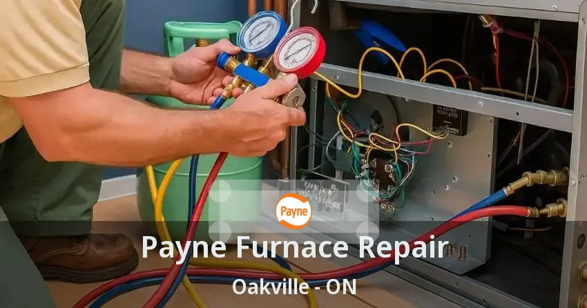 Payne Furnace Repair Oakville - ON