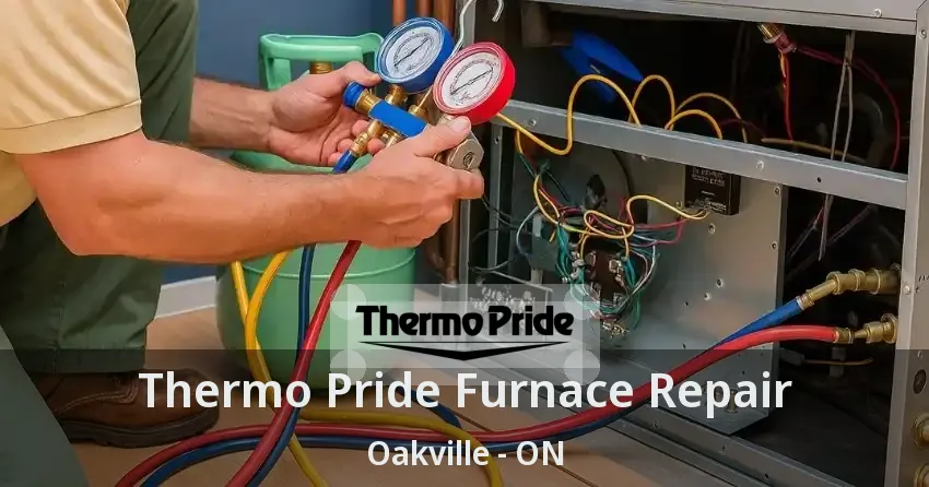 Thermo Pride Furnace Repair Oakville - ON