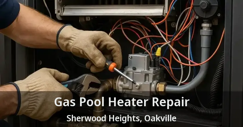 Gas Pool Heater Repair Sherwood Heights, Oakville - ON