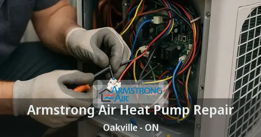 Armstrong Air Heat Pump Repair Oakville - ON