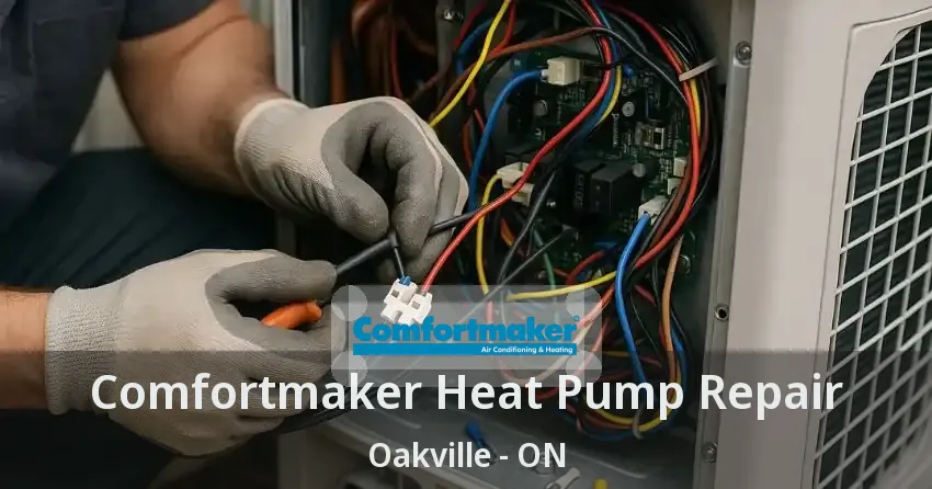 Comfortmaker Heat Pump Repair Oakville - ON