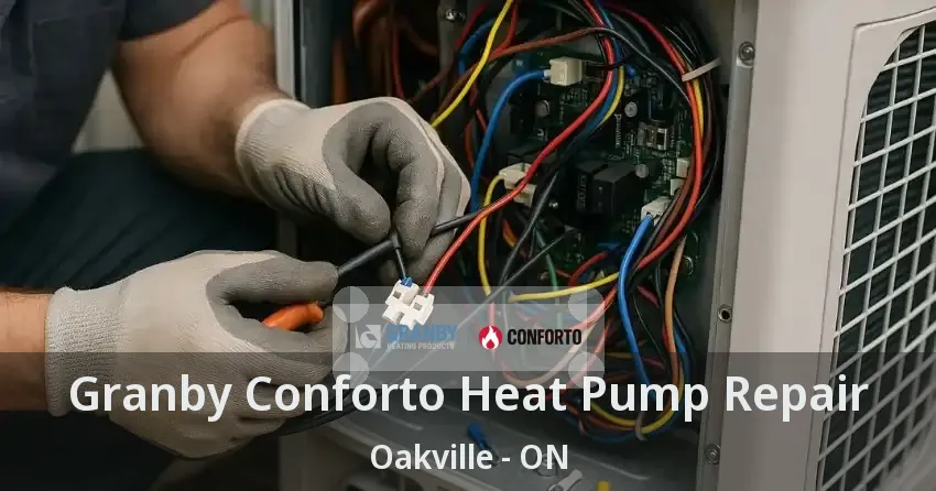 Granby Conforto Heat Pump Repair Oakville - ON