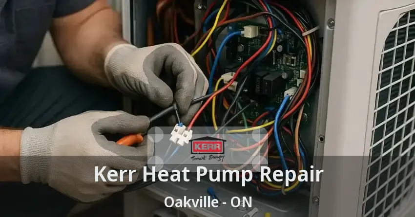 Kerr Heat Pump Repair Oakville - ON