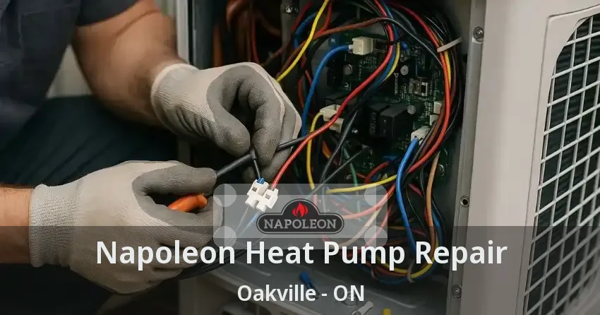 Napoleon Heat Pump Repair Oakville - ON