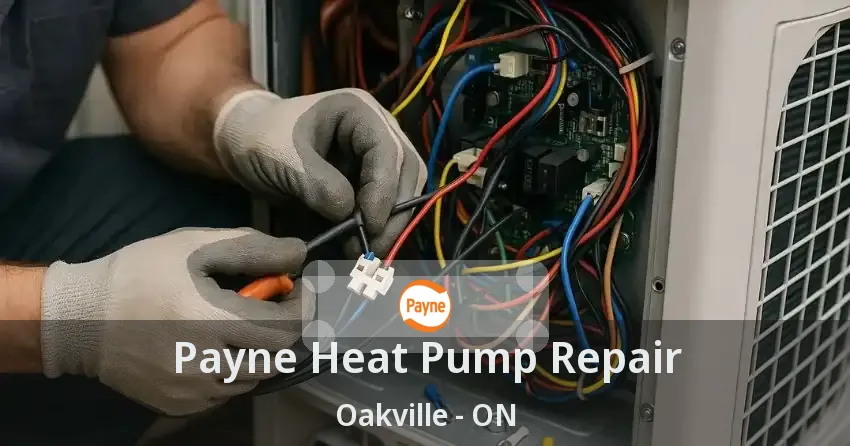 Payne Heat Pump Repair Oakville - ON