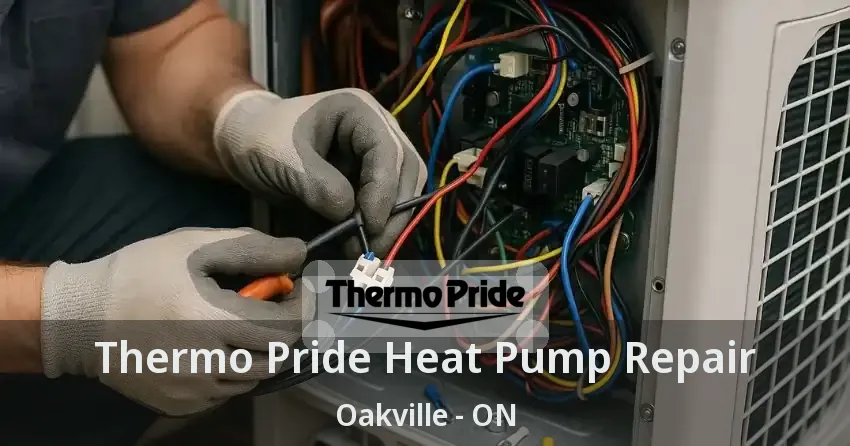 Thermo Pride Heat Pump Repair Oakville - ON