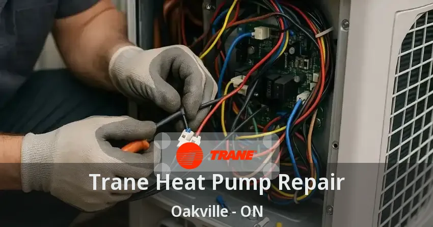 Trane Heat Pump Repair Oakville - ON
