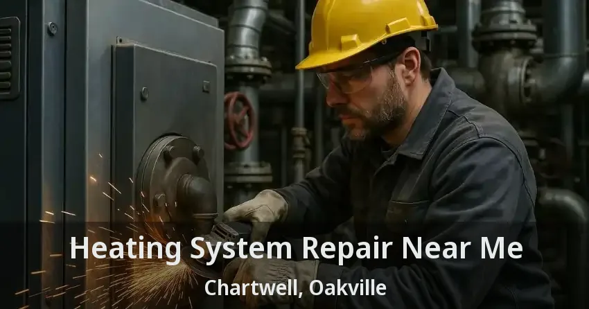 Heating System Repair Near Me Chartwell, Oakville - ON