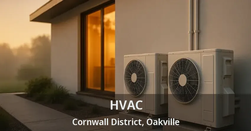 HVAC Cornwall District, Oakville - ON