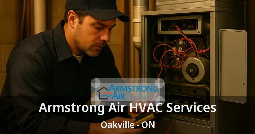 Armstrong Air HVAC Services Oakville - ON