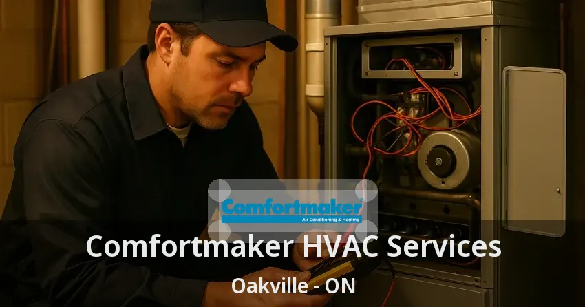 Comfortmaker HVAC Services Oakville - ON