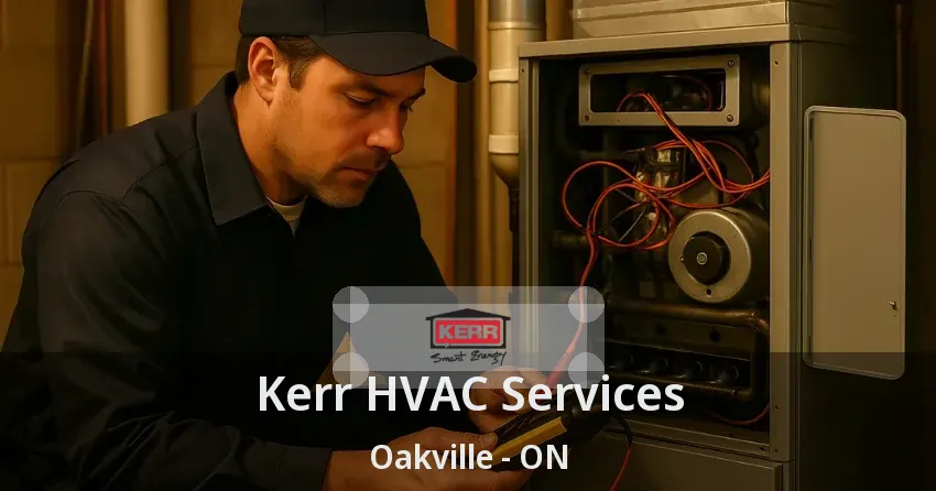 Kerr HVAC Services Oakville - ON