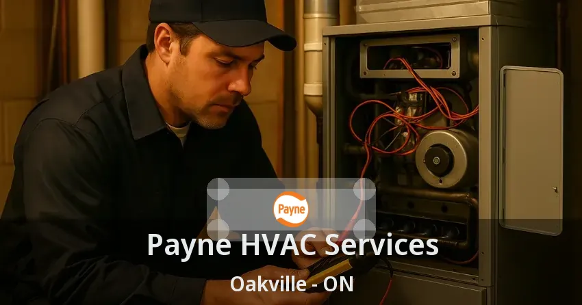 Payne HVAC Services Oakville - ON