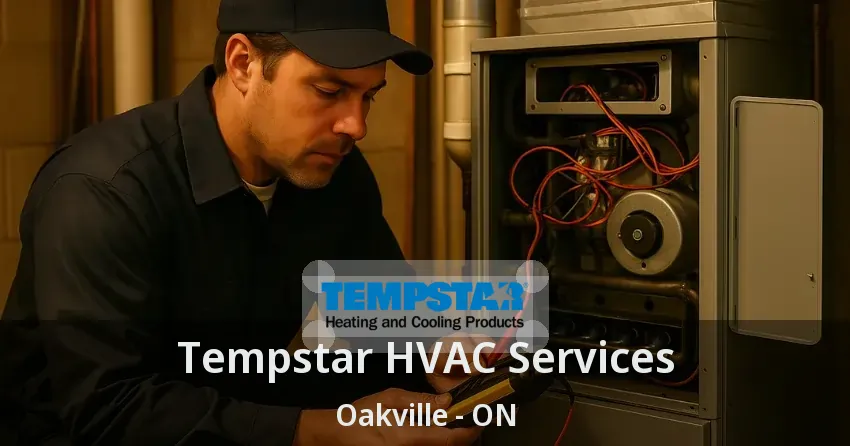 Tempstar HVAC Services Oakville - ON