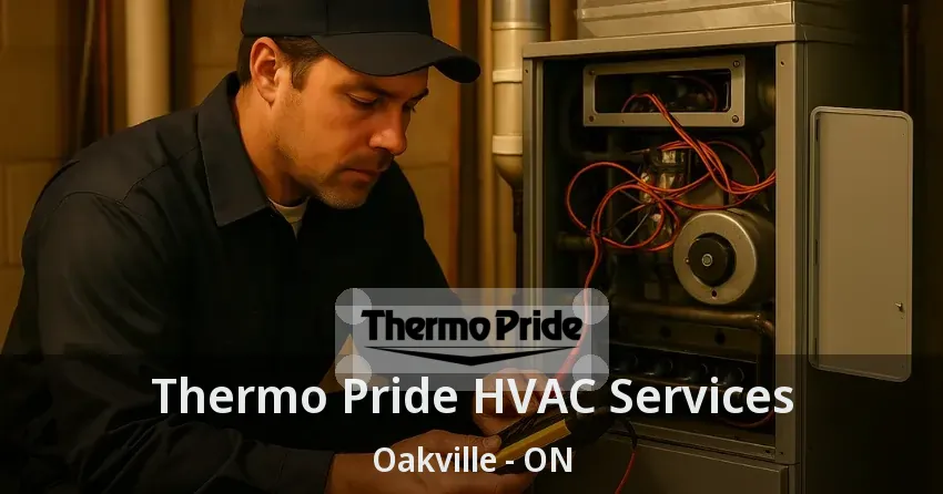 Thermo Pride HVAC Services Oakville - ON