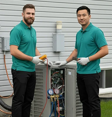 About HVAC Oakville