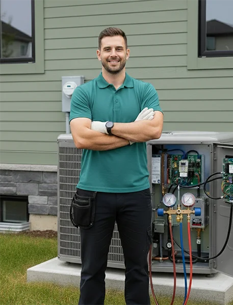 About HVAC Oakville